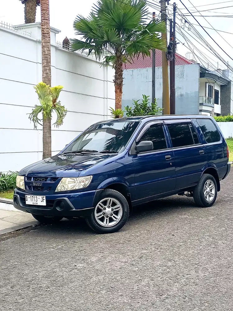 Isuzu Panther 2007 Diesel