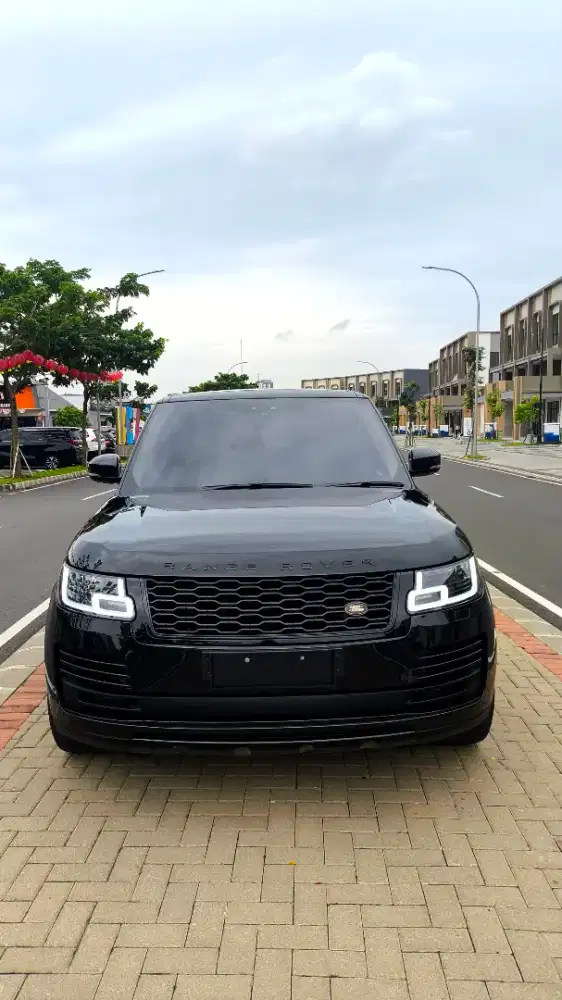 RANGE ROVER AUTOBIOGRAFI LWB 2017 FACELIFT 2021