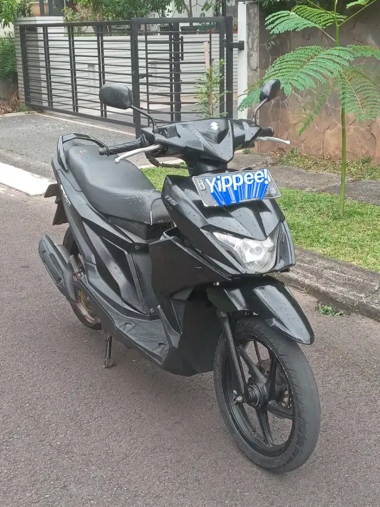 Suzuki Nex 2 2018 Lengkap