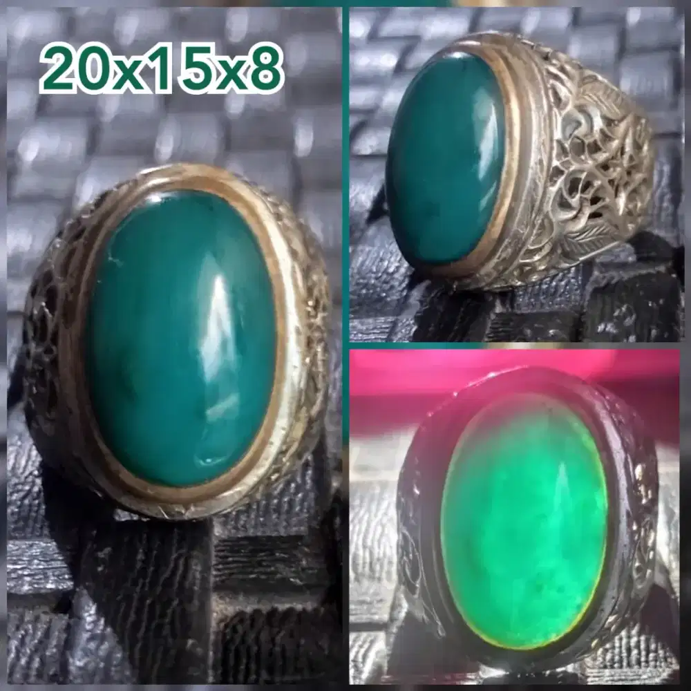 Batu bacan doko majiko