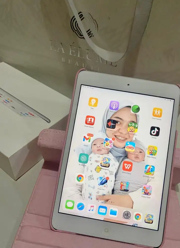 Ipad Mini 2 32 GB MULUS & FULLSET!