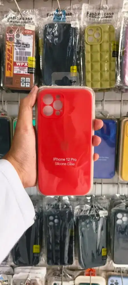 Casing iPhone 12 Pro