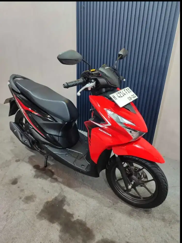 Honda New Beat Sporty 2025