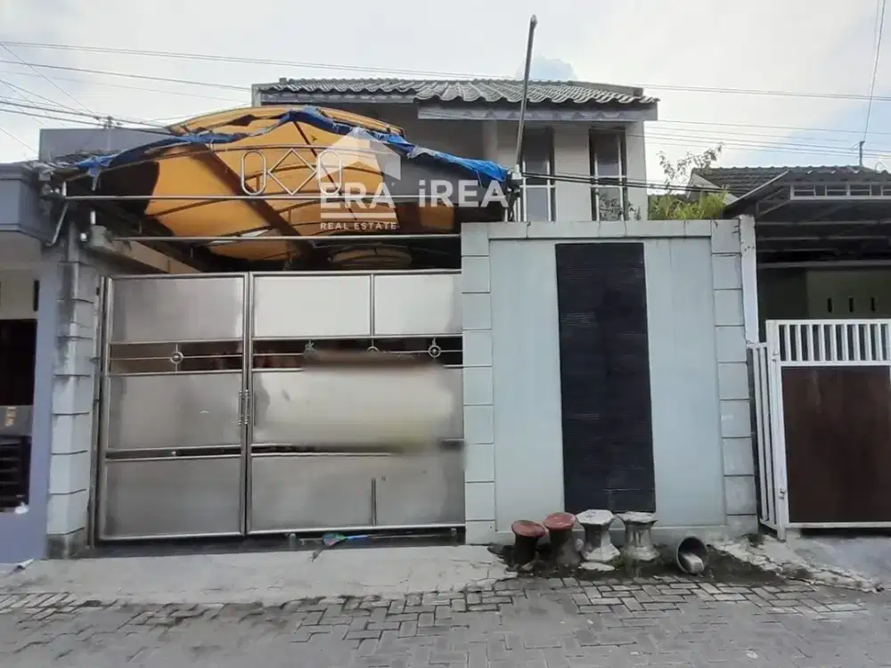 RUMAH DIJUAL DI SOLO DEKAT RS KARIMA UTAMA