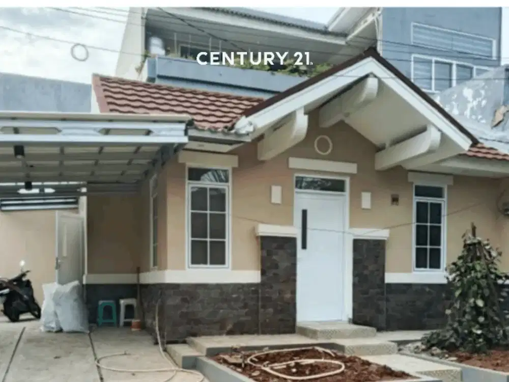DIJUAL CEPAR RUMAH SIAP HUNI DI LIPPO CIKARANG