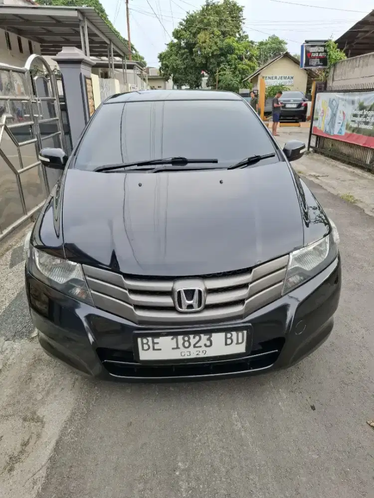 Honda City RS matic