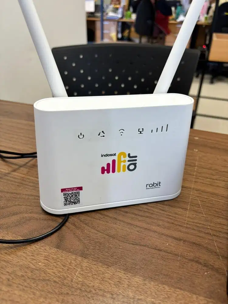 Hifi Air CPE R Lengkap