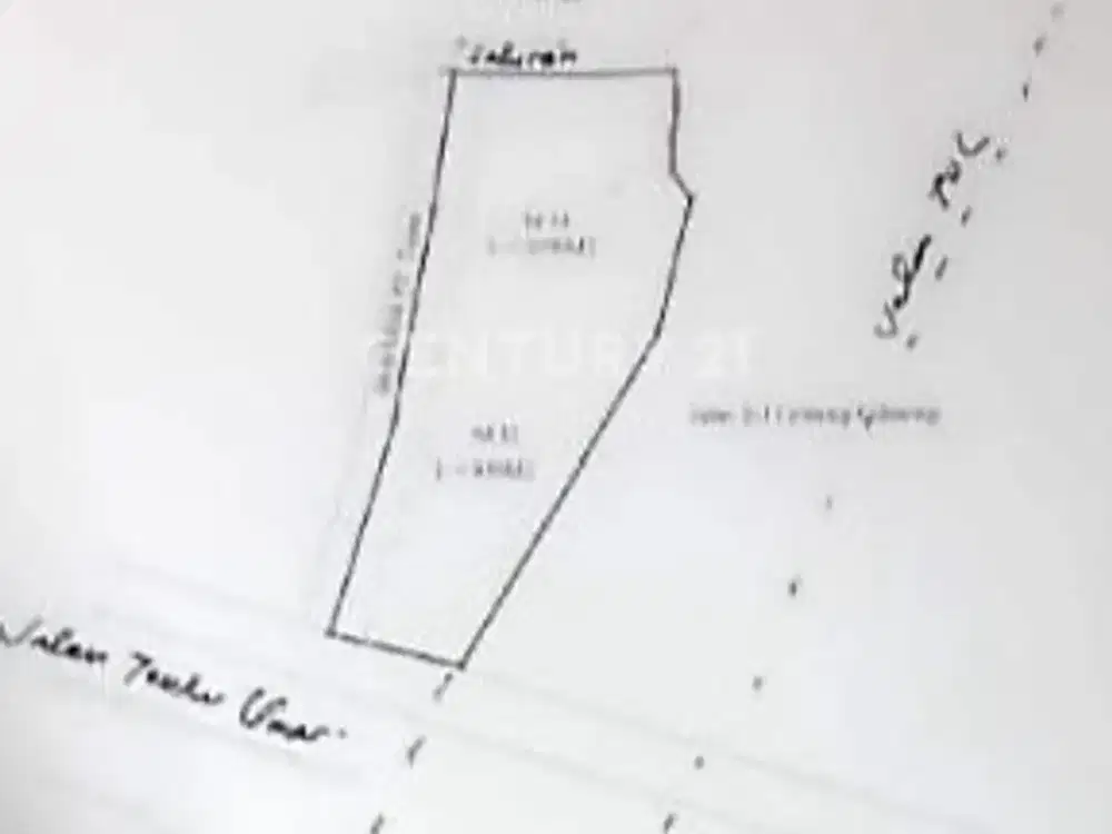 DIJUAL TANAH KOMERSIL STRATEGIS DI BEKASI