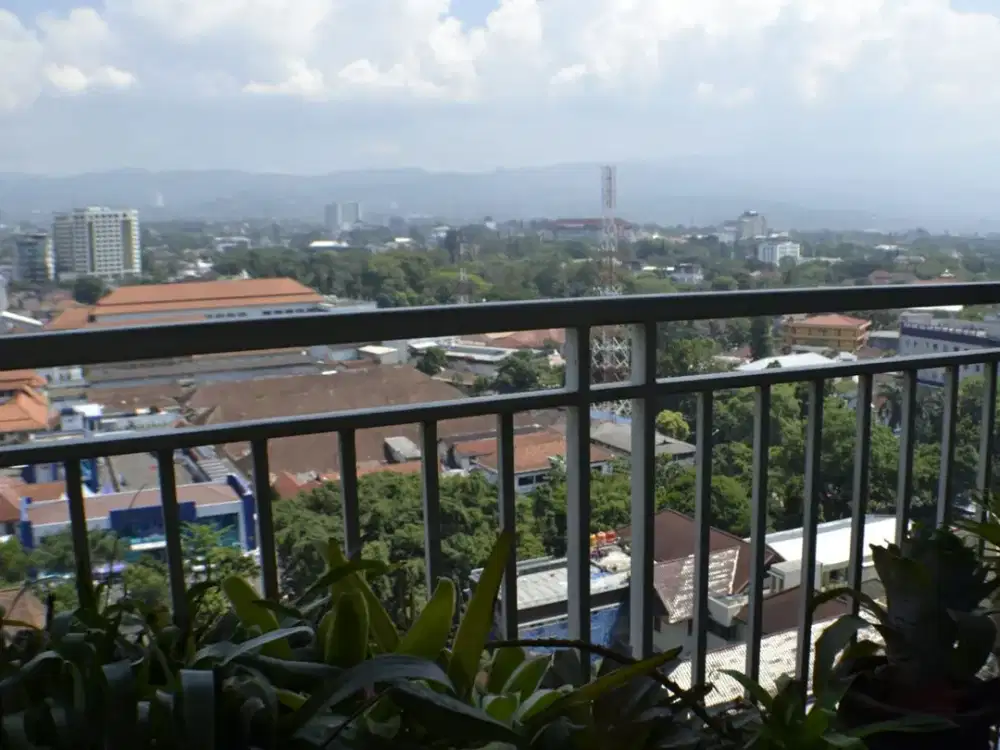 Dijual Apartement Area Jl. Merdeka Bandung