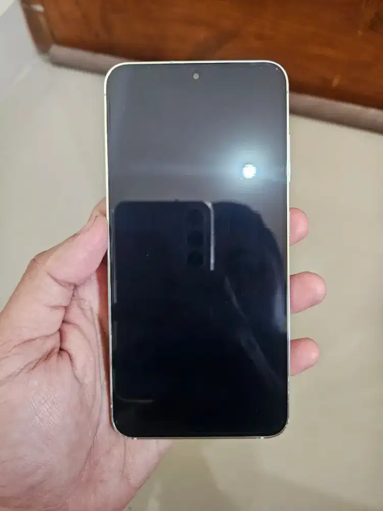 Samsung S23 5G 8/128GB resmi Sein hp charger mulus pemakaian