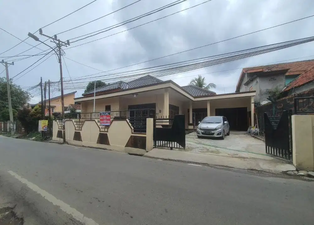 Dijual Di JL. Rumah Lunjuk Bukit Palembang