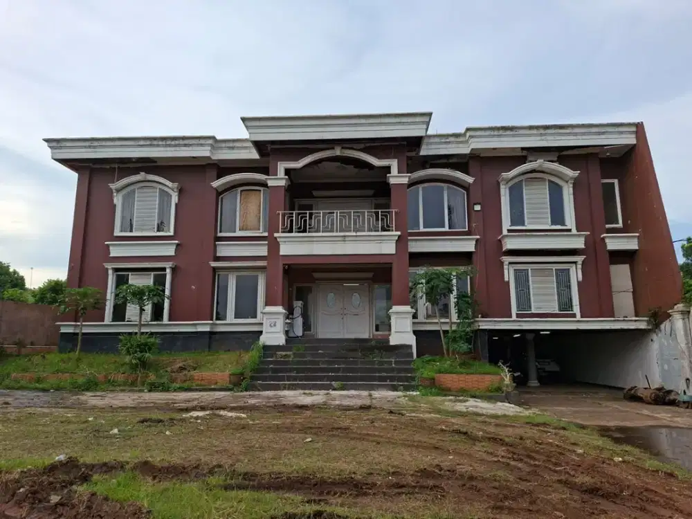 Rumah Strategis dan Luas di Kawasan Cileungsi dekat dengan Alun-Alun Kota Jonggol