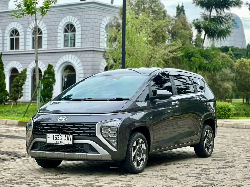 (Pajak Panjang) Hyundai Stargazer Prime AT 2022 / 2023