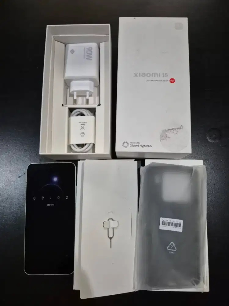 XIAOMI 15 12/256
