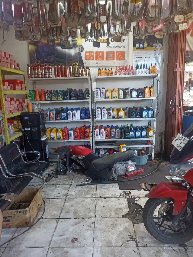 Lowongan kerja mekanik motor