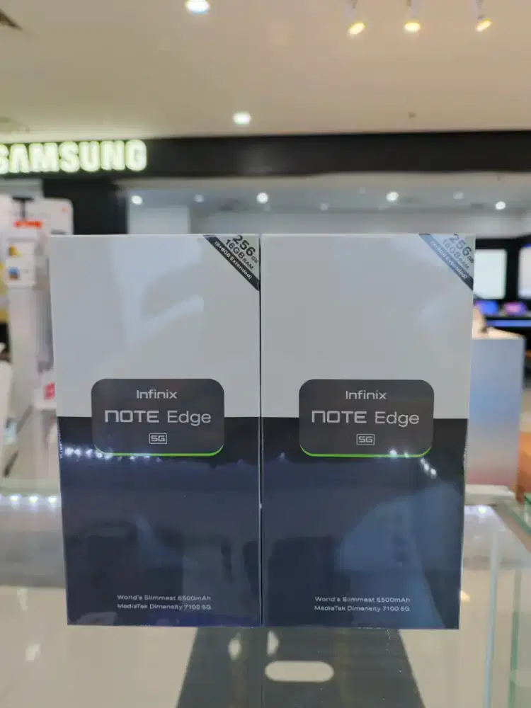 Infinix Note Edge 5G 8/256 GB