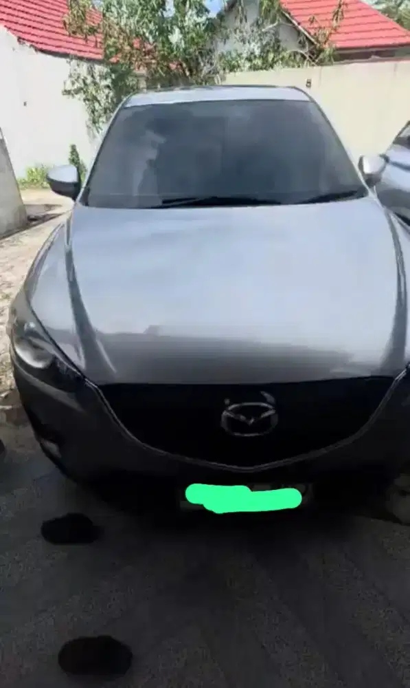 Bismillah dijual Mazda CX-5