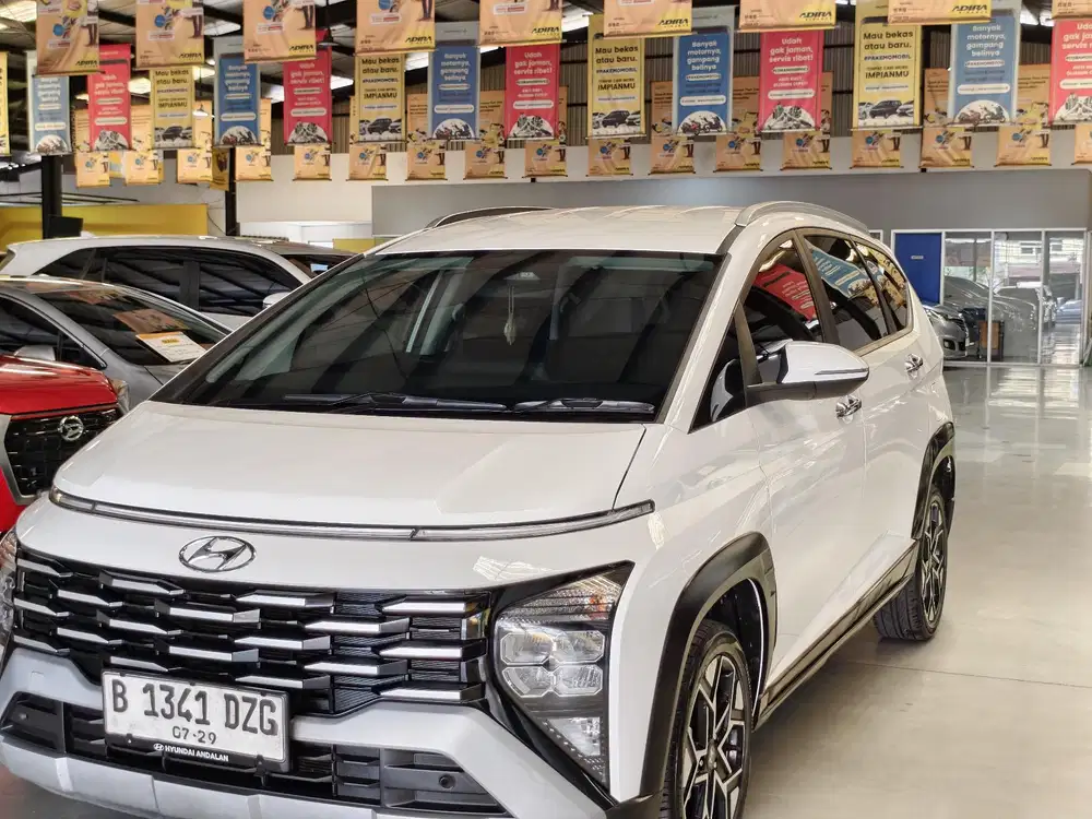 Hyundai Stargazer X 2024 Bensin