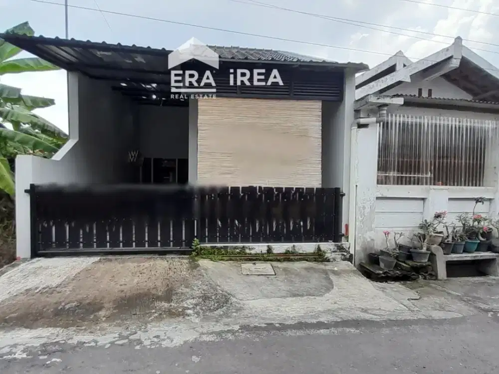 RUMAH DIJUAL DI SOLO DEKAT LUWES KARTASURA
