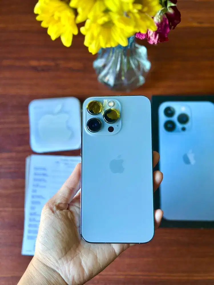 iPhone 13 Pro 128GB RESMI 100% Original Istimewa