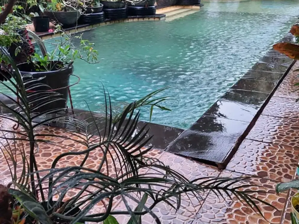 Dijual Rumah Hook di Bukit Permai Cibubur Harga Nego