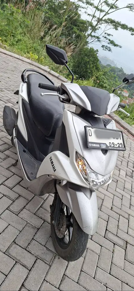 dijual yamaha freego 2019