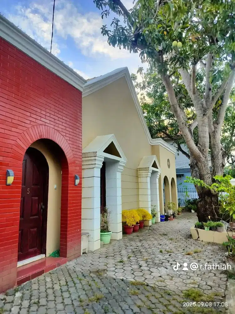 Rumah Luas Dekat CSB Mall Cirebon – LT 398 m² Harga Open