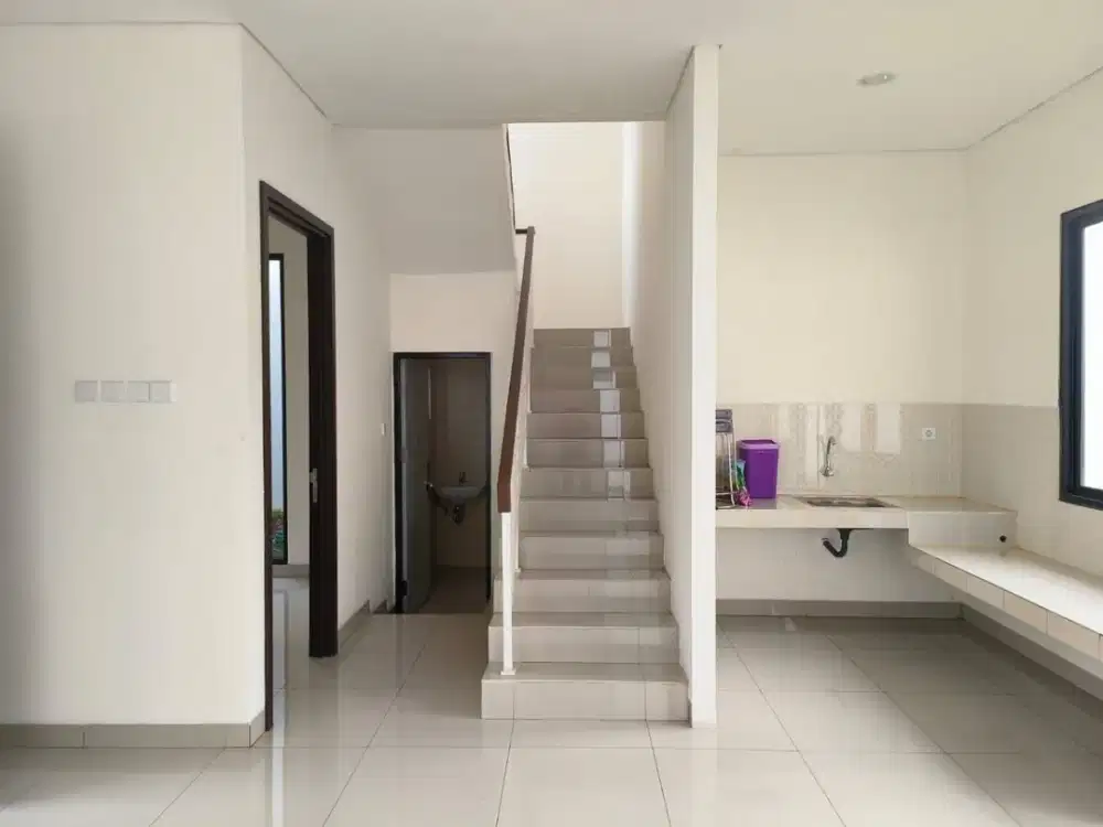 Dijual Rumah Hook di Cluster Shinano JGC dekat AEON-IKEA JGC Cakung