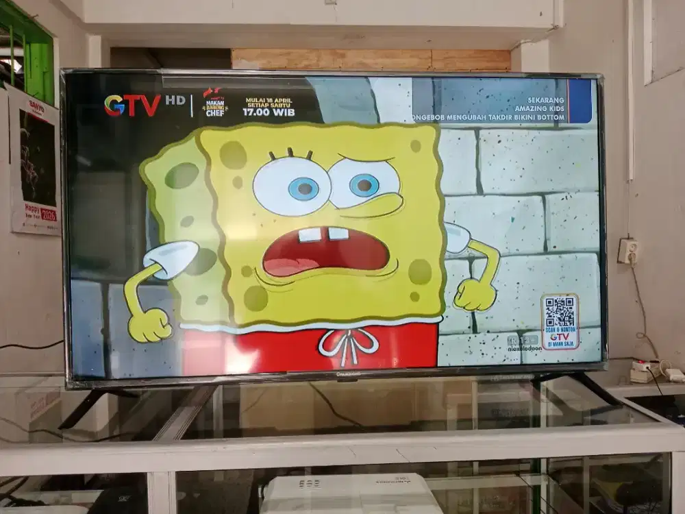 Digital Tv 40in Polytron Murah Led 32 Smart LG Android Samsung inch