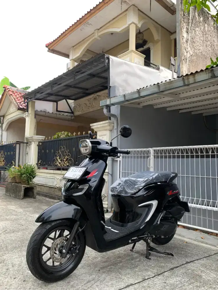 HONDS STYLO 160 CBS 2024 KM 10 RB