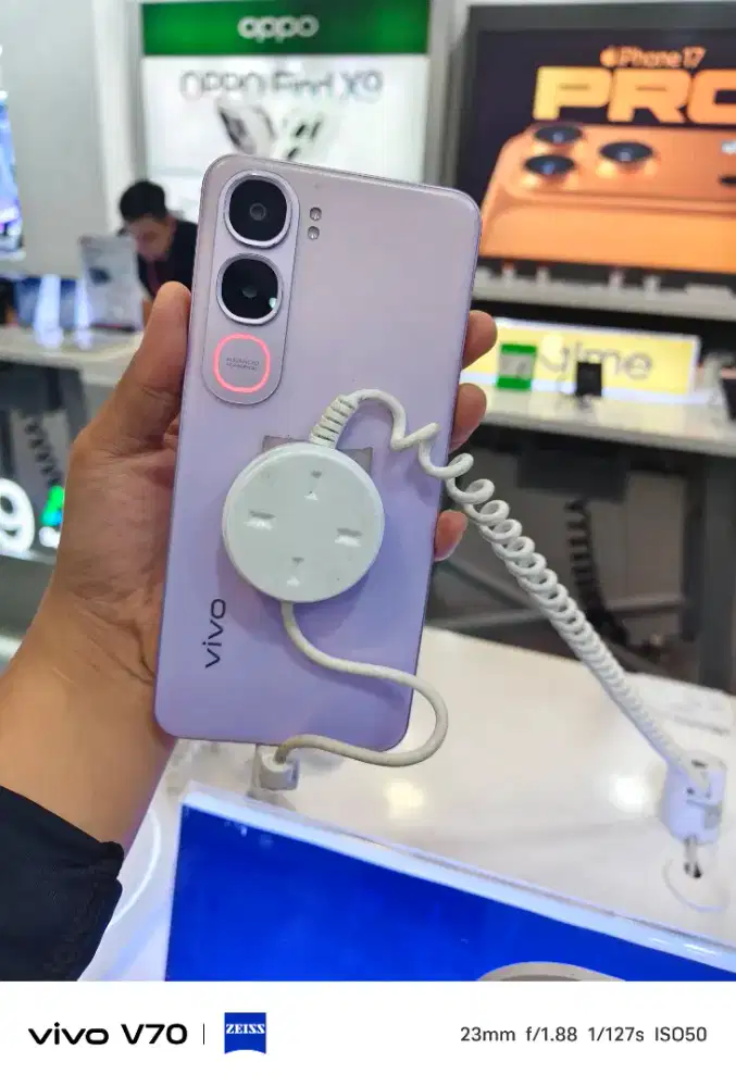 VIVO Y21D GARANSI RESMI TAHAN AIR TAHAN NANTING EKSTREMM!!