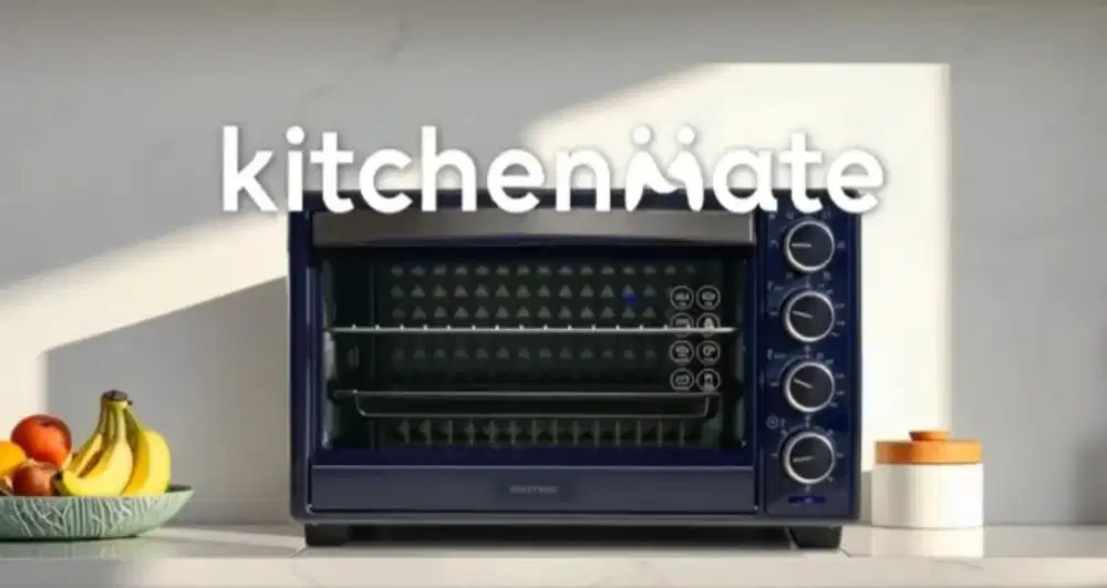 Oven Polytron 22 Liter (seri PEO 22B1B/PEO 22B2B) 