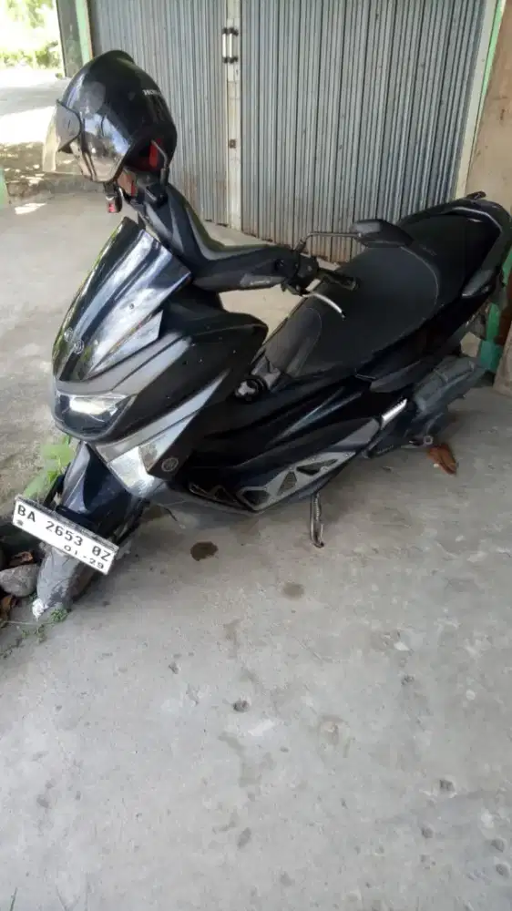 Dijual segera NMAX 155 2018