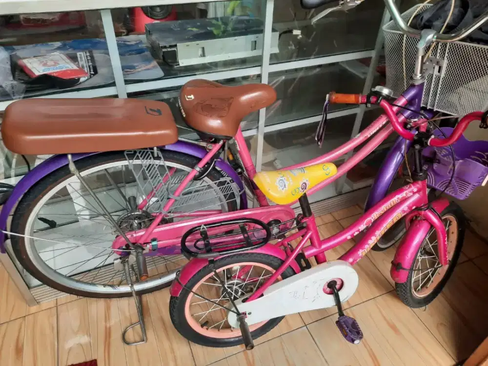 Di jual speda united 2