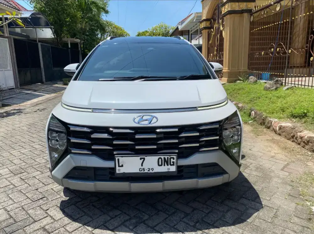 HYUNDAI STARGAZER X PRIME 2024