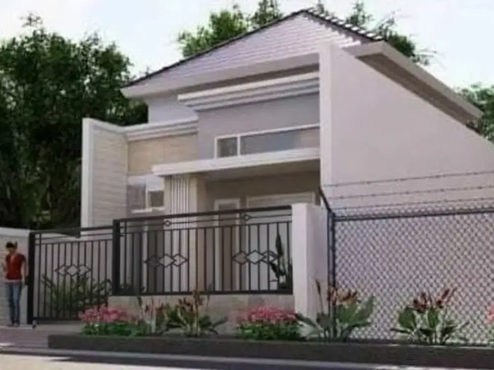 RUMAH MEWAH 400 JT-AN DI TANJUNG SENANG 3 KT