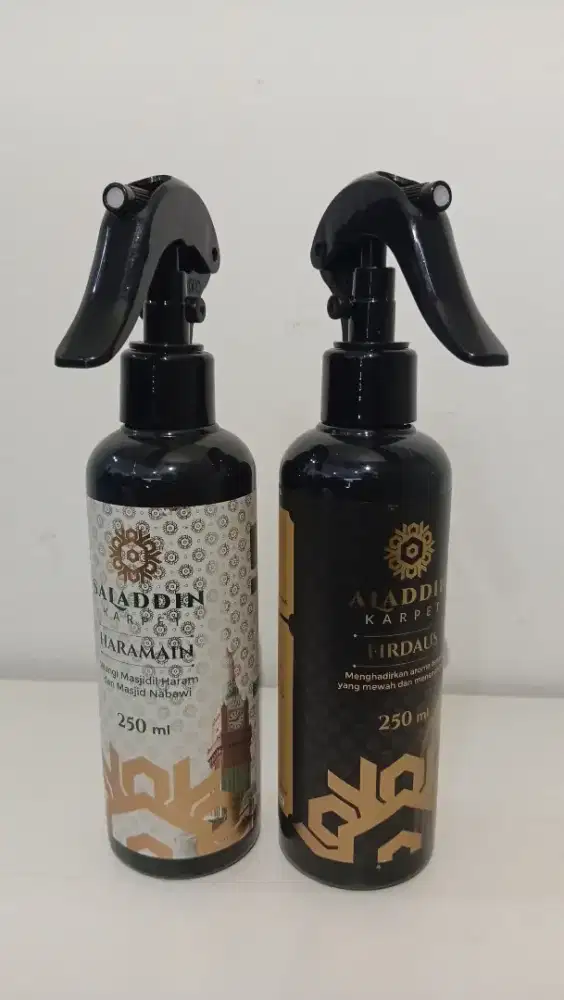 Parfum karpet Masjid