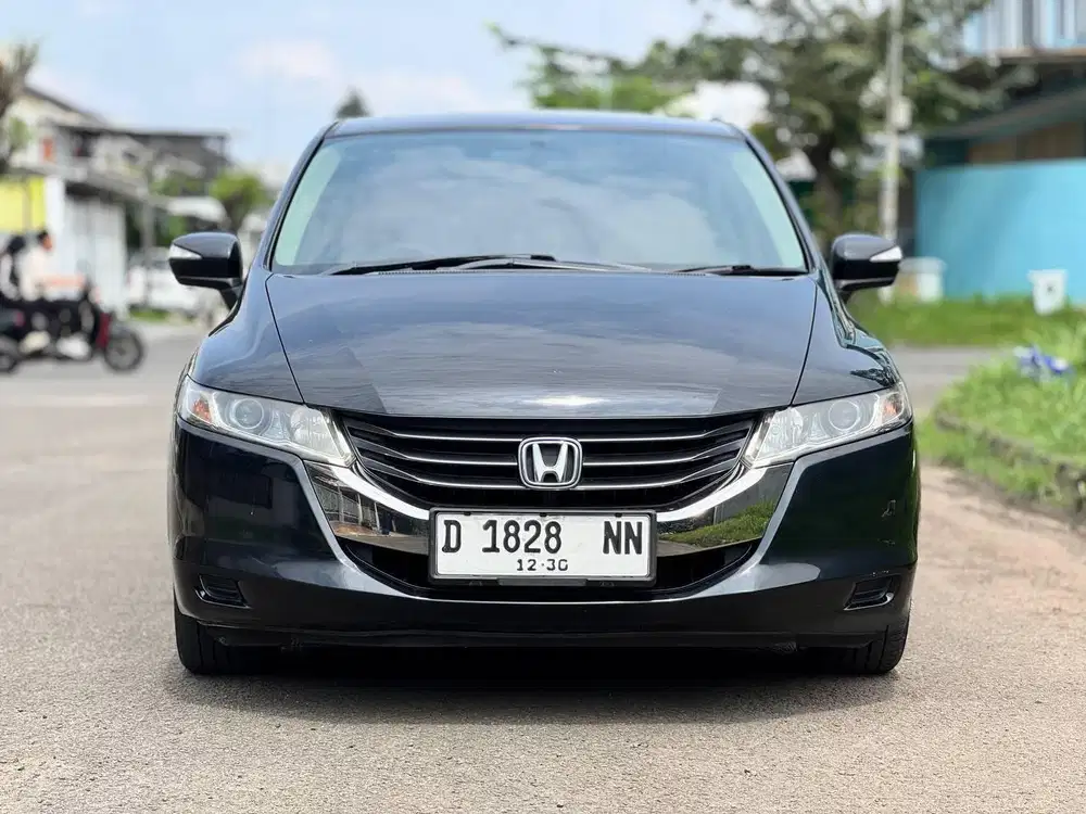 Honda Odyssey 2010 Bensin