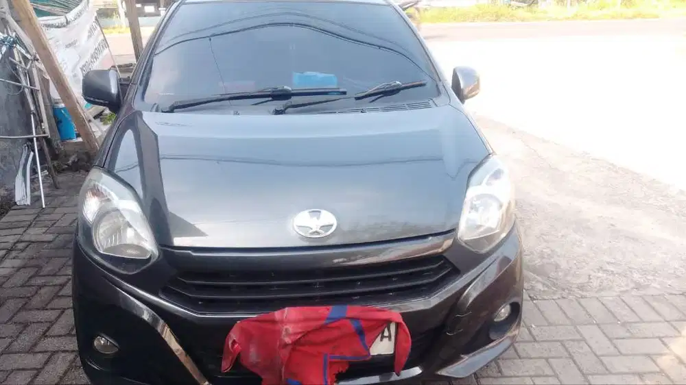 ayla 1.0 X Manual 2018