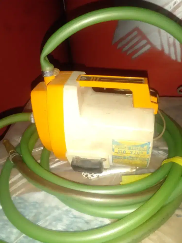 Perlengkapan  rumah dll