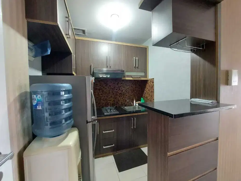 Dijual Studio The Lavande Residences Furnished Lantai Sedang