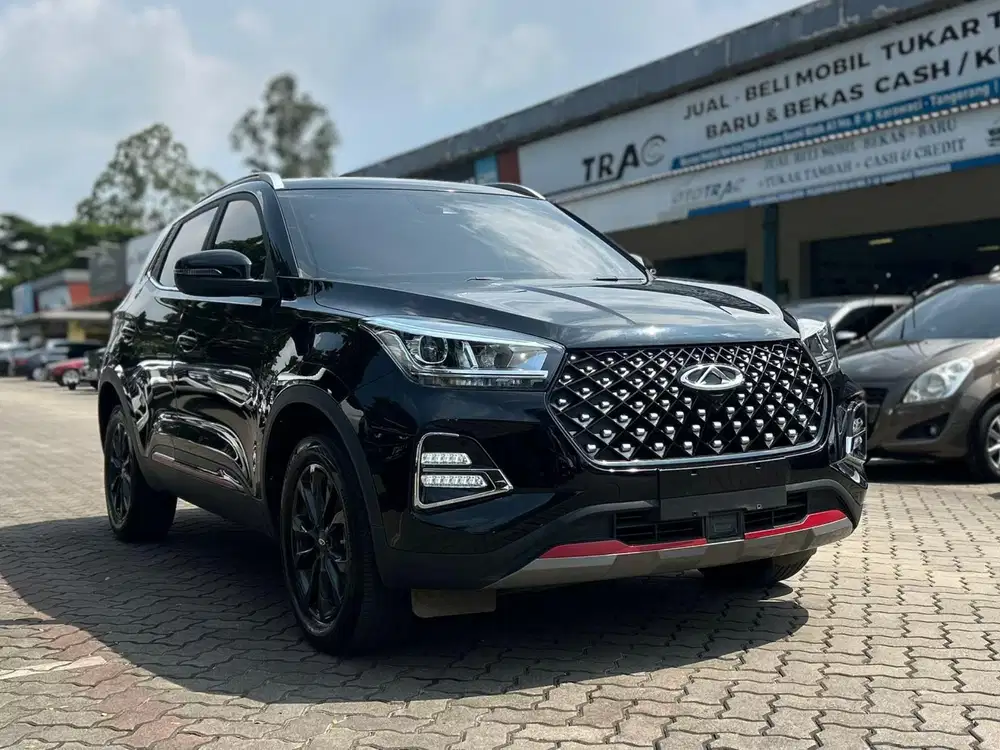 DP 45jt // 2024 CHERY TIGGO 5x CHAMPION AT