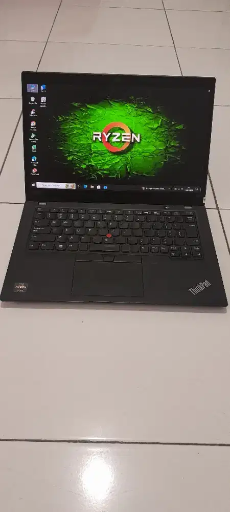 Lenovo Thinkpad X395
