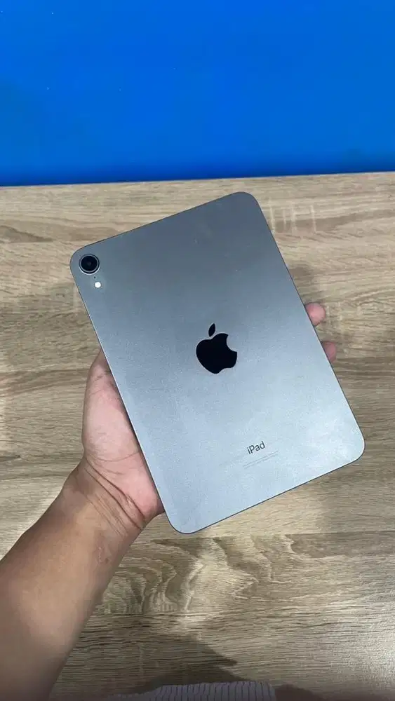 IPAD MINI 6 64GB INTER WIFI ONLY