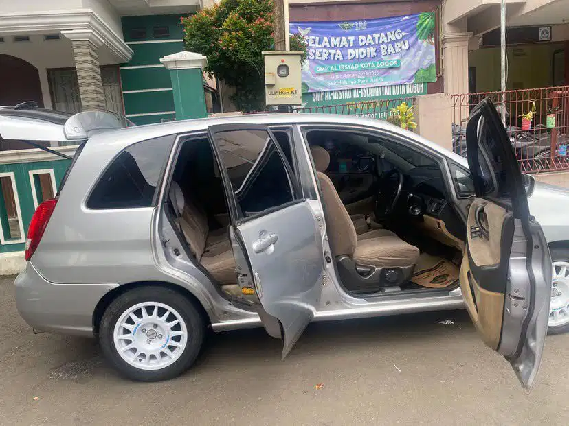 Suzuki Aerio 2003 Bensin