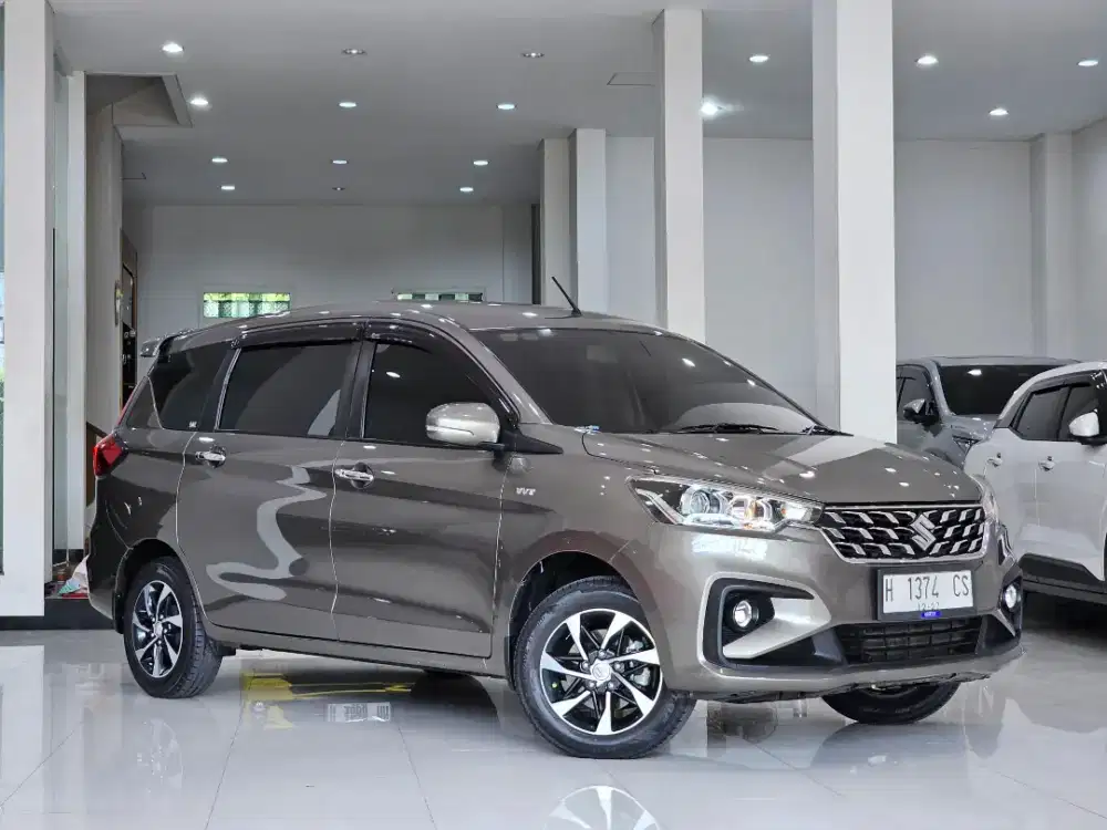 Km 50rb New Ertiga GX 2022 At(Matic) Plat H Tgn 1 2021 Sport 2023