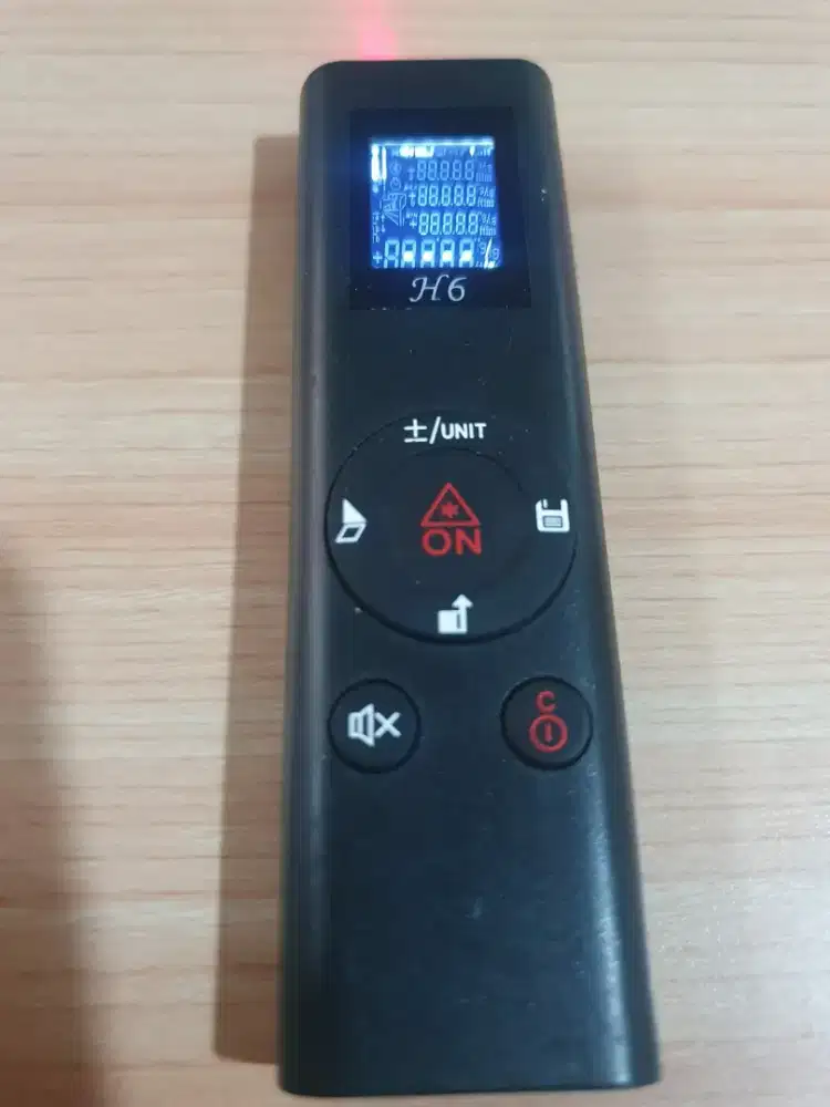 XMSJ Smart  Digital Level Laser Radiation