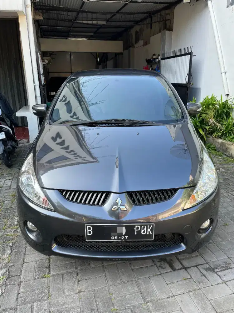 Grandis GLS 2010/2012 Tgn1