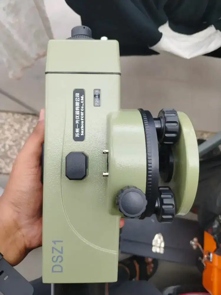 DSZ1 Auto/Automatic Level - merek FOIF