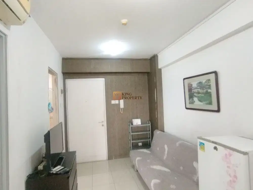 Budget Friendly Apartemen Green Bay Pluit Greenbay Strategis! 2Br 38M² Full Furnished View Kota